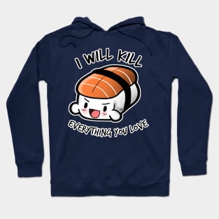 The cute Sushi Hoodie